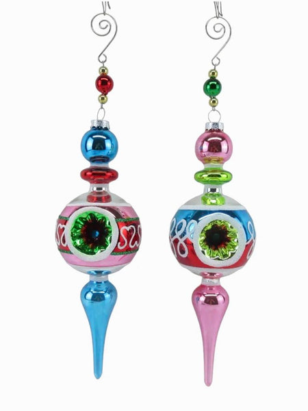 PreOrder Vintage Ornament Set C