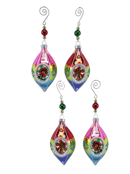 PreOrder Vintage Ornament Set D