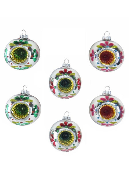 PreOrder Vintage Ornament Set F