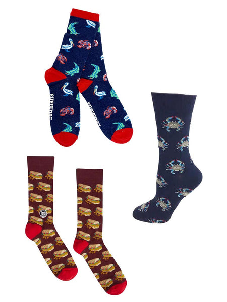 Sock Set B