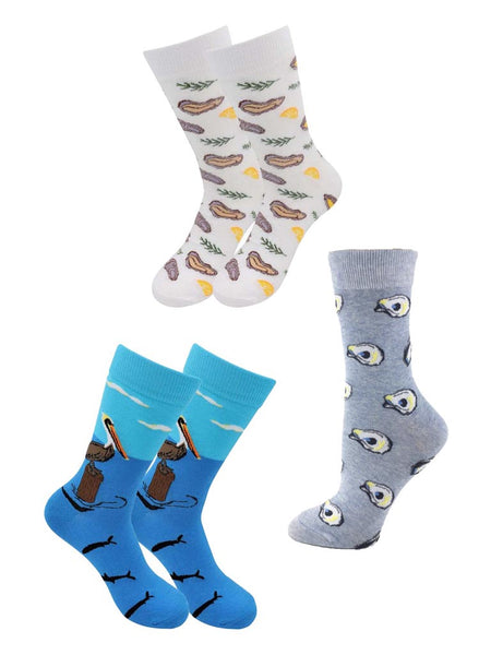 Sock Set D