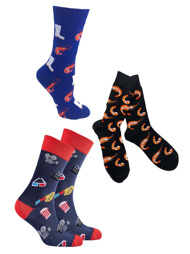 Sock Set E