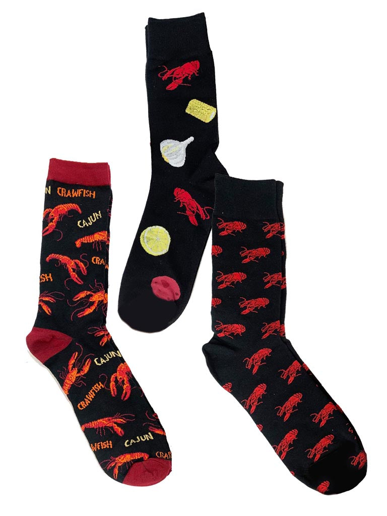 Sock Set F