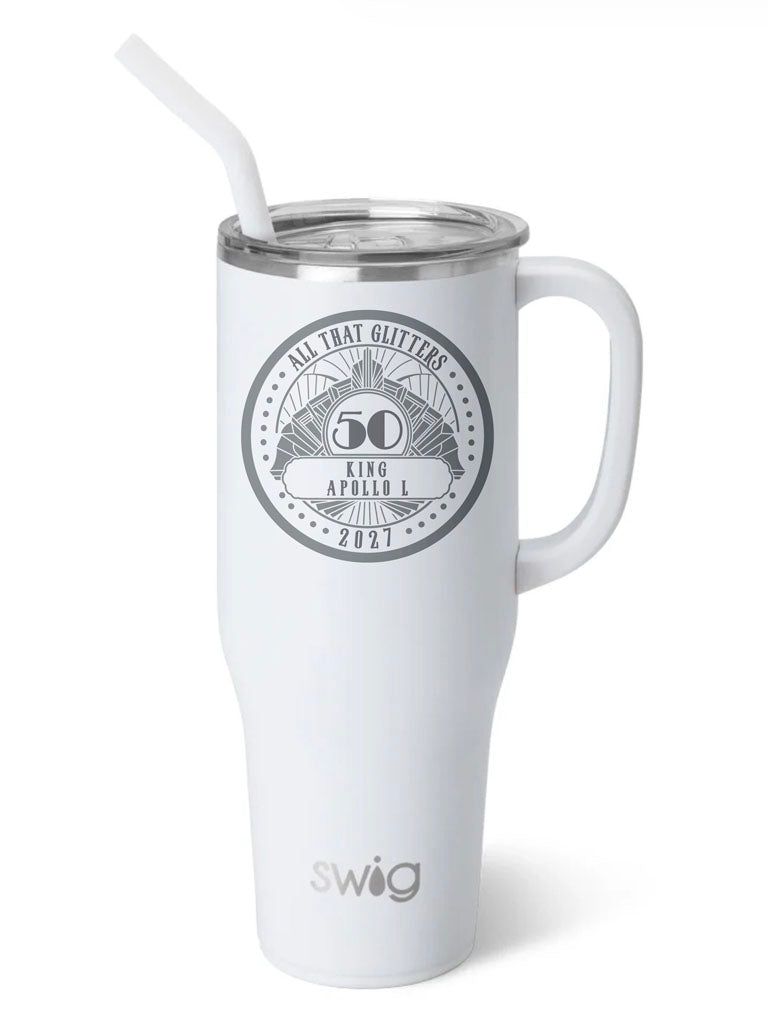 Swig 40oz Apollo King Mug
