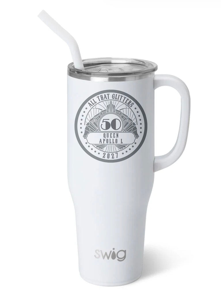 Swig 40oz Apollo Queen Mug