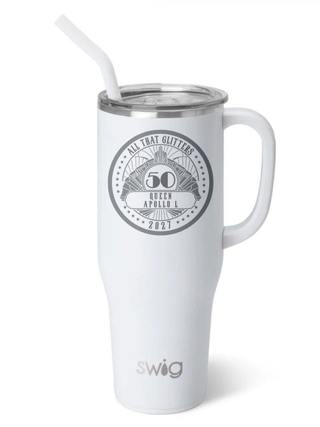Swig 40oz Apollo Queen Mug