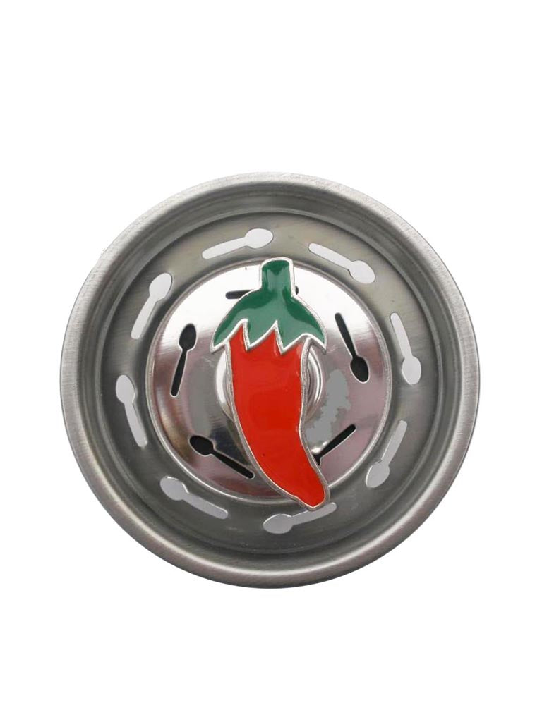 Kitchen Sink Strainer - Pepper