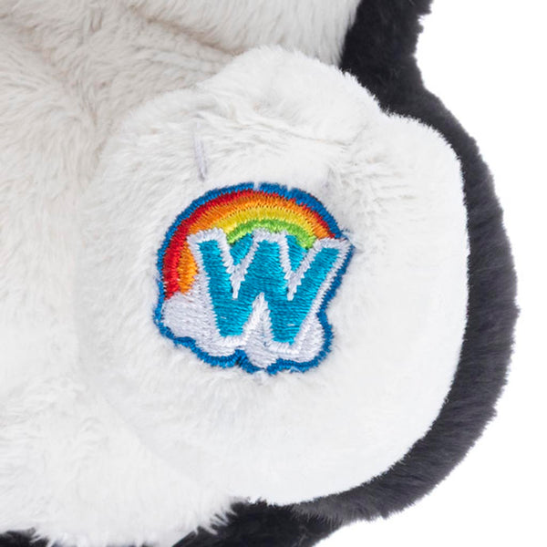 Webkinz Black & White Cat