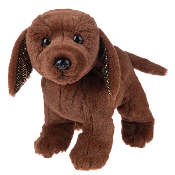 Webkinz Chocolate Lab
