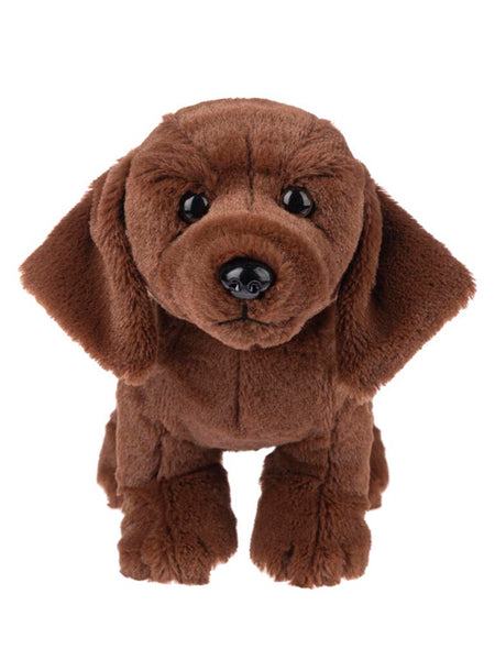Webkinz Chocolate Lab