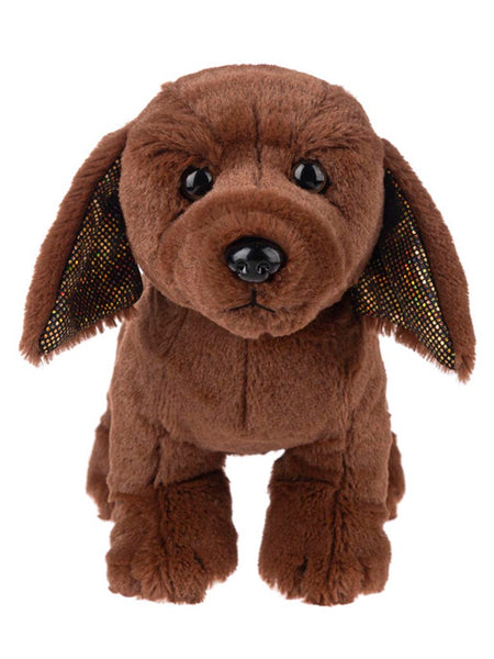 Webkinz Chocolate Lab