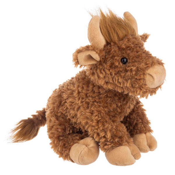 Webkinz Highland Cow