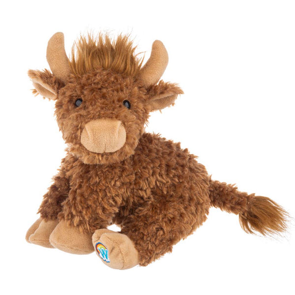 Webkinz Highland Cow