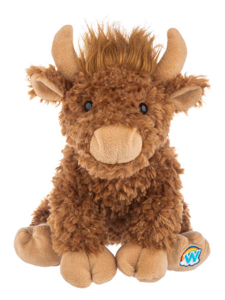 Webkinz Highland Cow