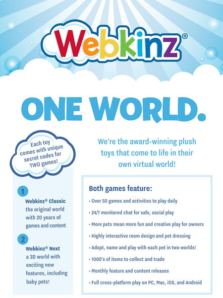 Webkinz Chocolate Lab