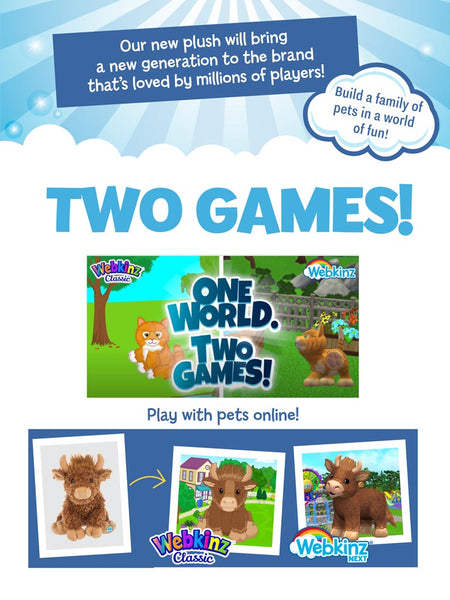 Webkinz Chocolate Lab