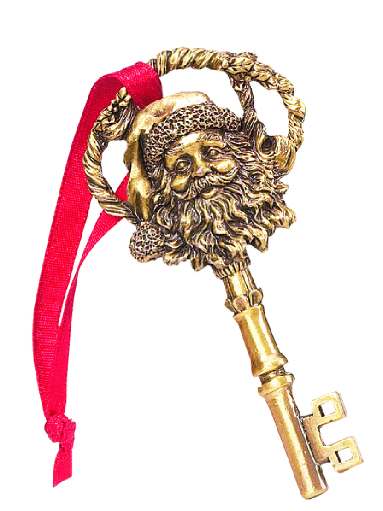 Key for Santa