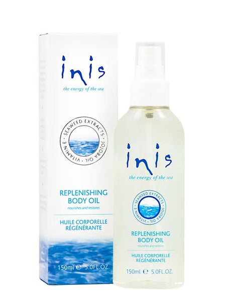 Inis Replenishing Body Oil 5 fl oz