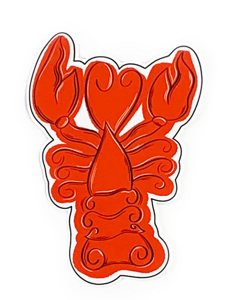 Sticker - Crawfish