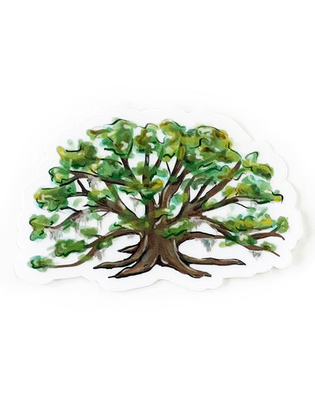 Sticker - Oak Tree