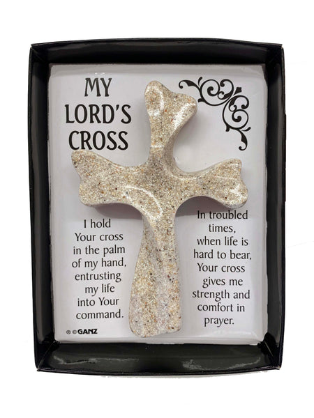 Hand Cross :  My Lord's Cross