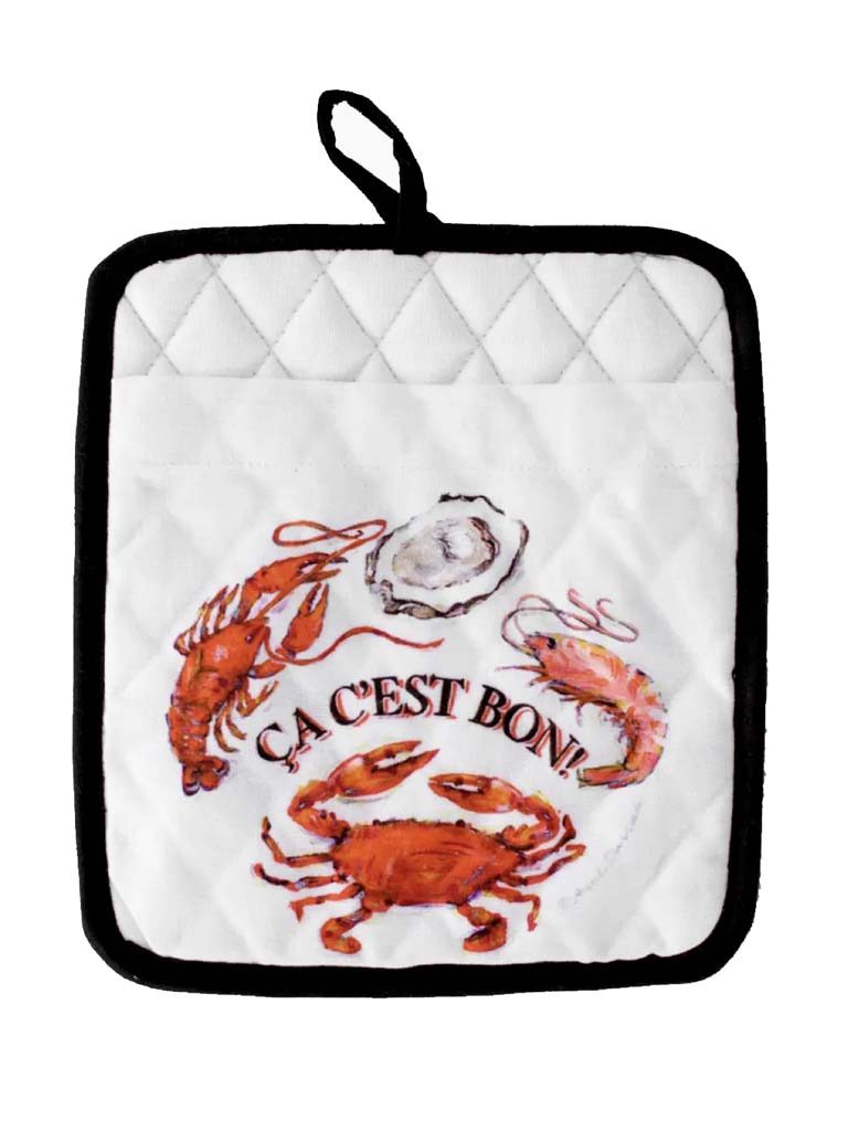 Ca C'est Bon Pot Holder