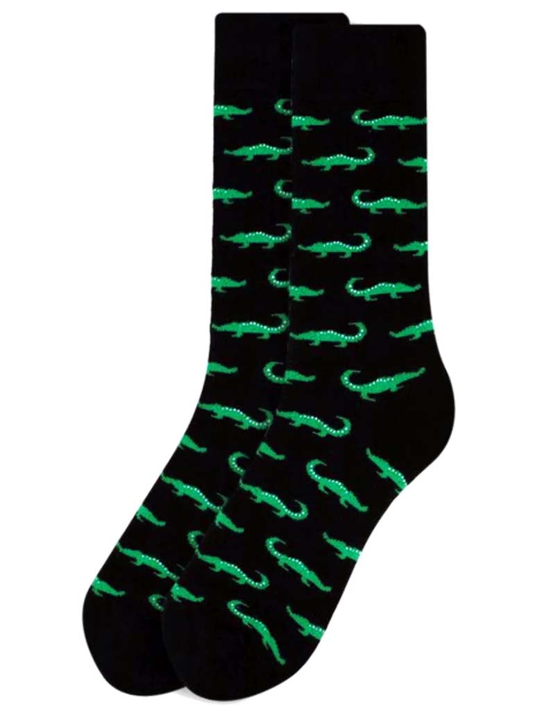 Alligator Socks - Men's