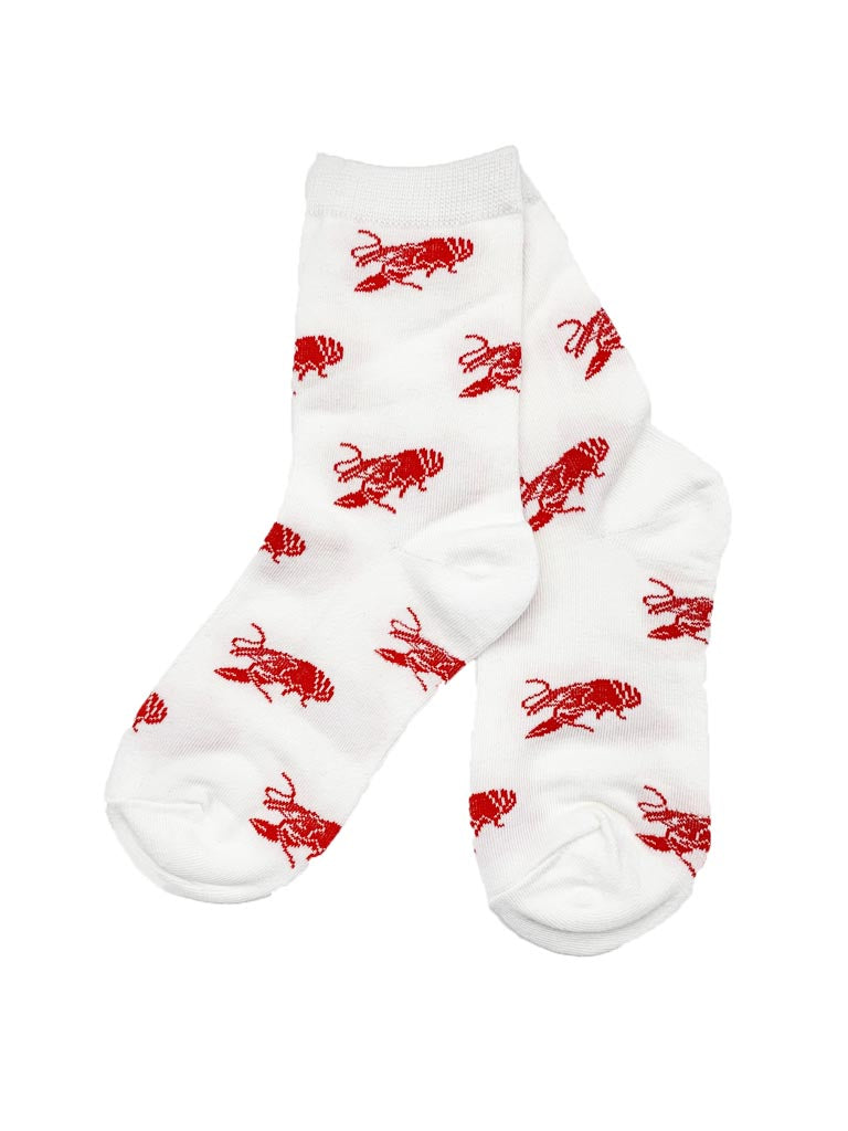 Crawfish - Children's Socks