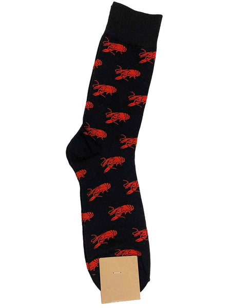 Crawfish - Men's Socks