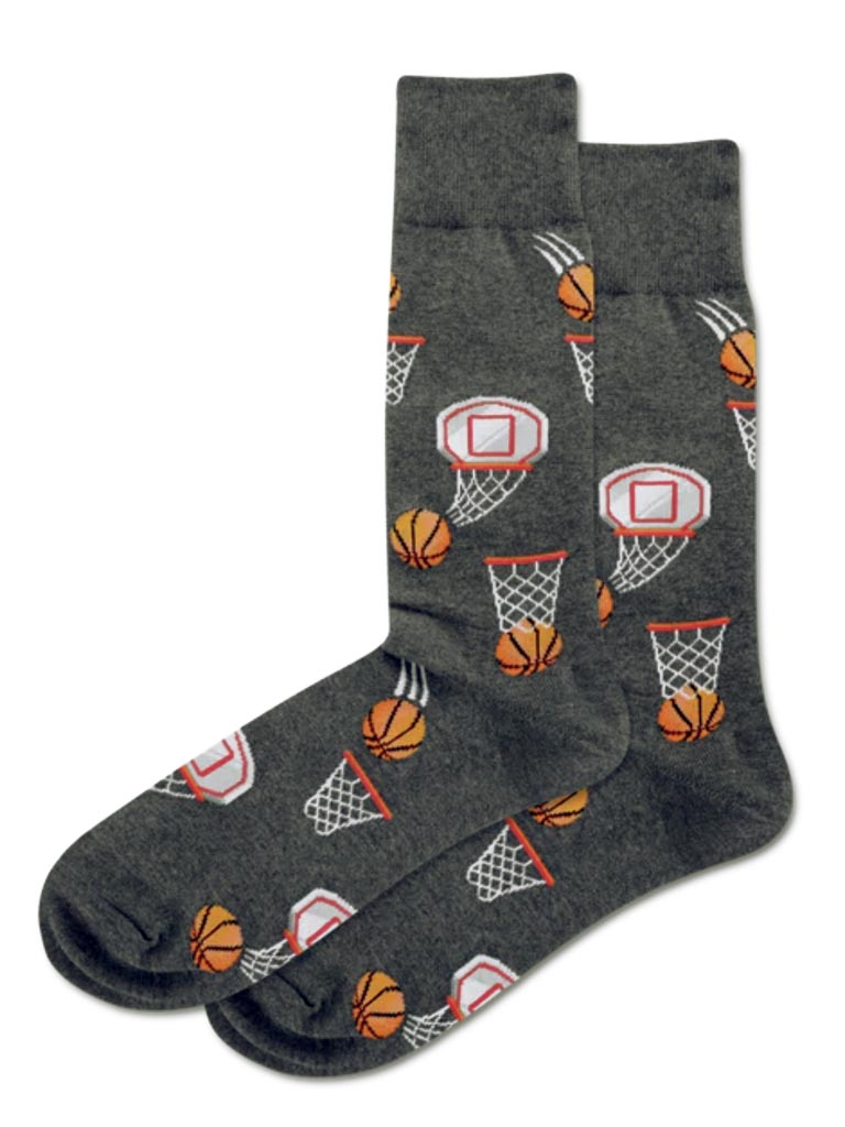 Basketball Socks - Men's