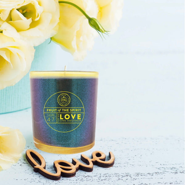 Devotional Candle - Love