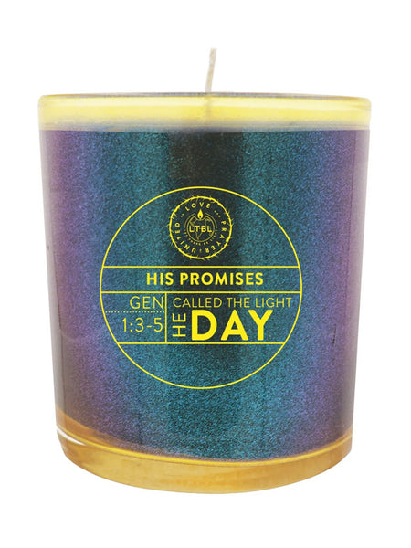 Devotional Candle - Day
