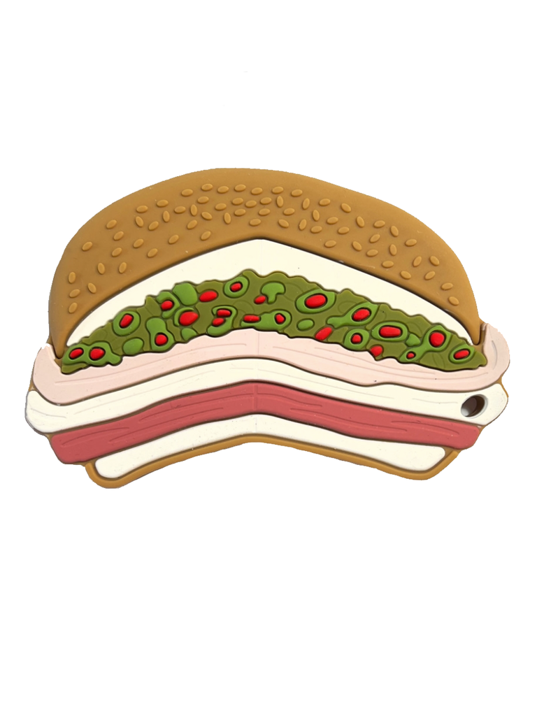 Muffuletta Teether