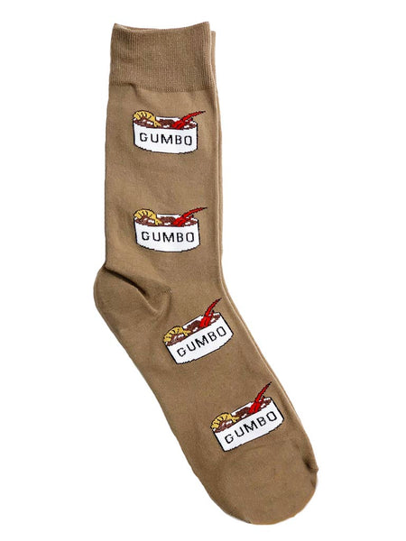 Gumbo - Men's Socks