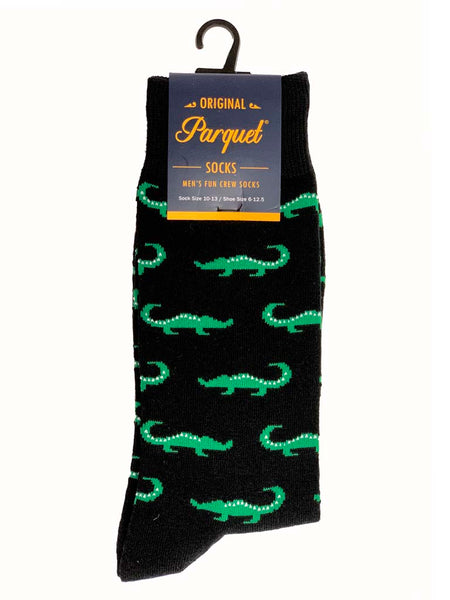 Alligator Socks - Men's