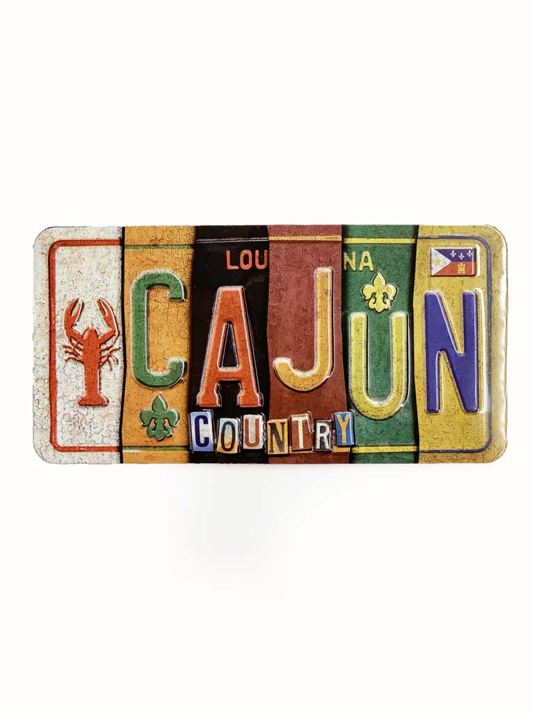 Cajun Country Magnet