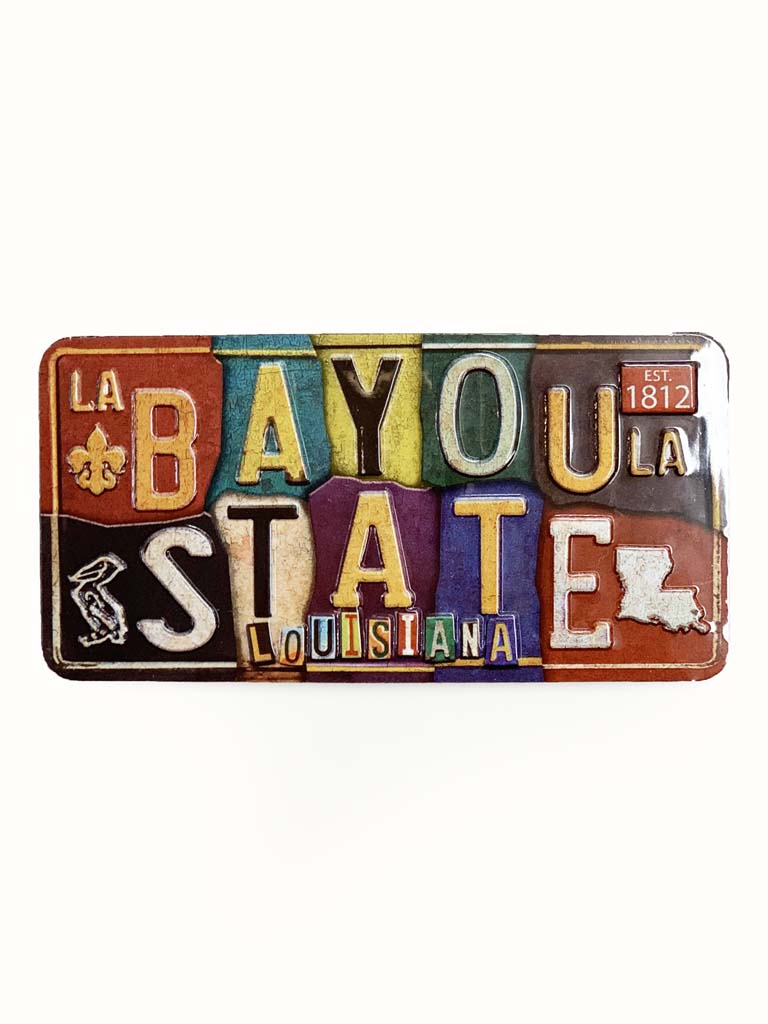 Bayou State Magnet