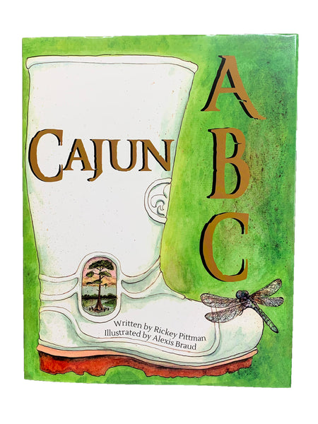 Cajun ABC Book