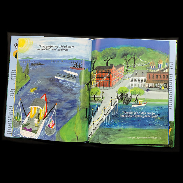 The Gumbo Gators Book