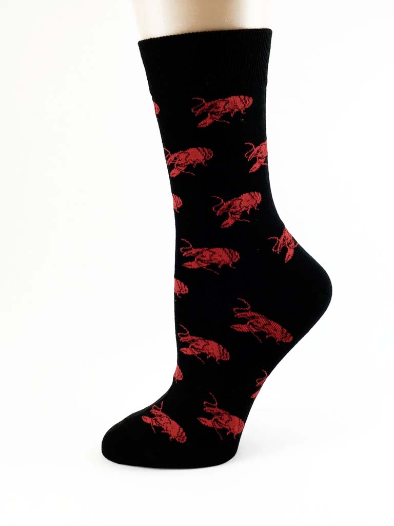Crawfish - Men's Socks