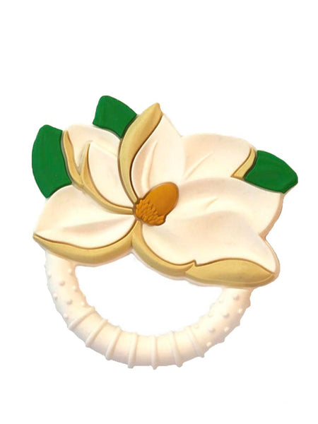 Magnolia Silicone Teether