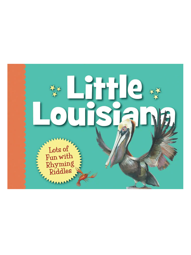 Little Louisiana Book