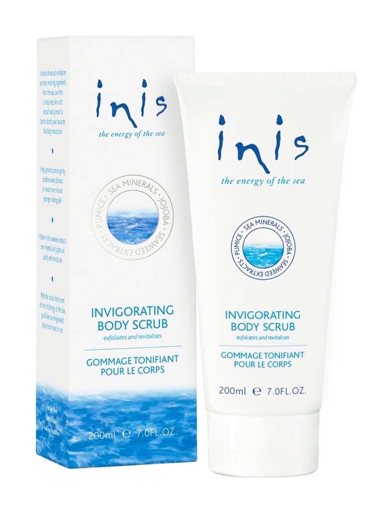 Inis Body Scrub