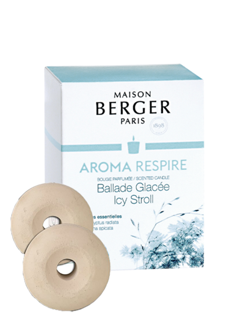 Lampe Berger Car Diffuser Refill - Aroma Respire