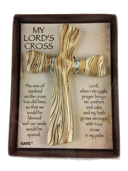 Hand Cross : My Lord's Comfort Cross