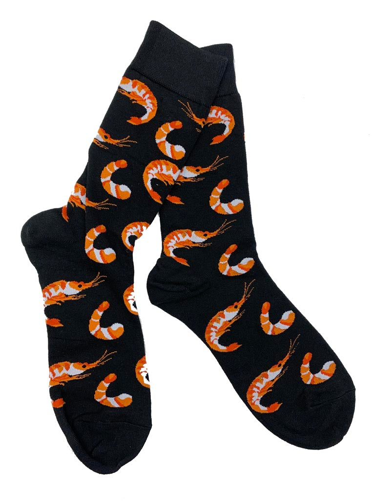 Shrimp Socks