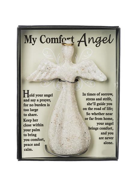 Hand Cross : My Comfort Angel Cross