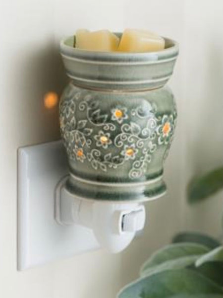 Perennial Periwinkle Fragrance Warmer
