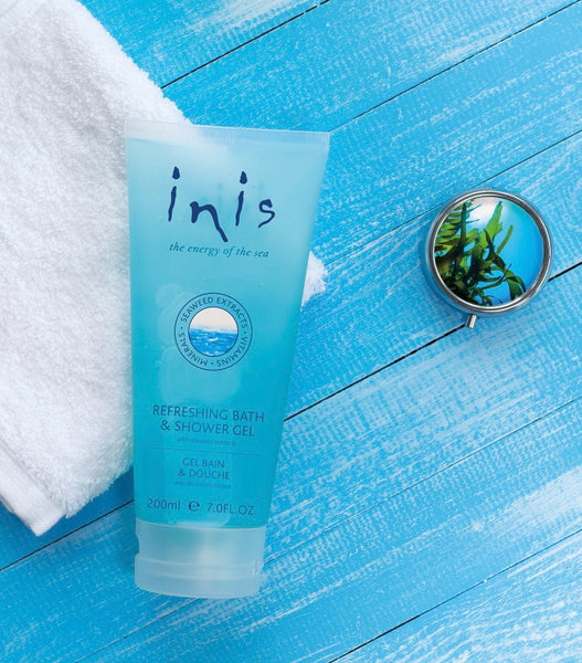 Inis Bath & Shower Gel  7 oz