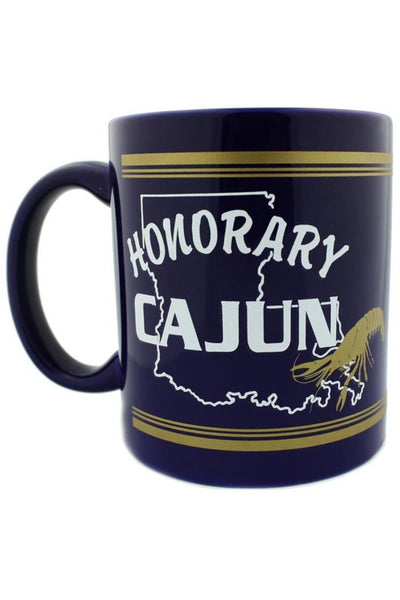 Honorary Cajun Mug